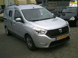 Dacia Dokker 1.5 dCi 90 Solid airco elek pak nap apk