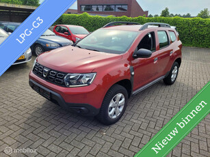 Dacia Duster 1.0 TCe Bi-Fuel Comfort G3