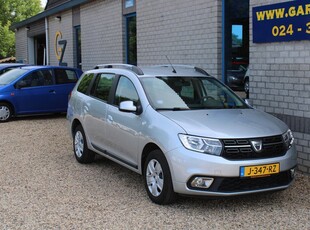 Dacia Logan MCV 1.0 TCe Bi-Fuel Comfort Navi Trekhaak PDC