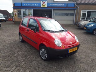 Daewoo Matiz 0.8 Pure