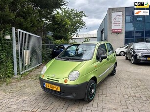 Daewoo Matiz 0.8 Pure, Apk 05/2025, Nap