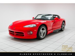 Dodge Viper RT/10 * 18K Miles * 1 owner * GEN 1 * Perfect *