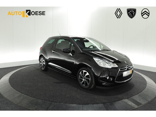 DS 3 PureTech 82 So Chic | Climate Control | Navigatie | Parkeersensoren | 1e Eigenaar