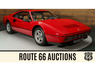 Ferrari 328 GTB | Route 66 auctions