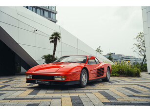 Ferrari Testarossa Monospeccio Classiche Certified