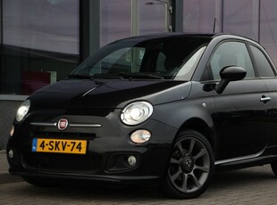 Fiat 500 0.9 TwinAir 500S | 16'' | Parkeersensoren | Bi-Xenon