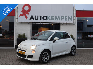 Fiat 500 0.9 TwinAir Turbo 500S ABARTH PAKKET ZEER MOOIE STAAT