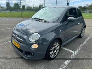 Fiat 500 0.9 TwinAir Turbo 500S APK 22-3-2025