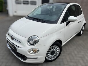 Fiat 500 0.9 TwinAir Turbo Sport PANORAMADAK / GROOT SCHERM / GOED ONDERHOUDEN / CRUISE CONTROL