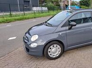 Fiat 500 1.0 Hybrid Pop Connect