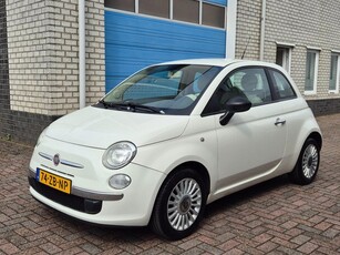 Fiat 500 1.2 Airco-Elek ramen 102.000km N.A.P