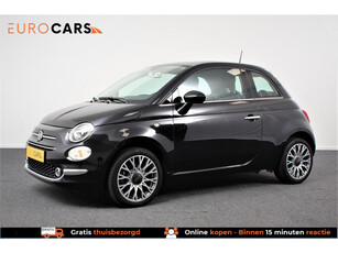 Fiat 500 1.2 Star | Lederen Bekleding | Navigatie | Panorama dak | Climate Control | Parkeer Sensoren