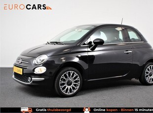 Fiat 500 1.2 Star | Lederen Bekleding | Navigatie | Panorama dak | Climate Control | Parkeer Sensoren