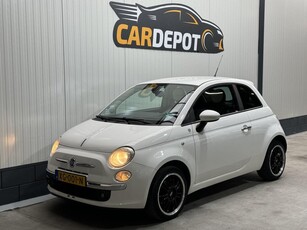 Fiat 500 1.4-16V Pop