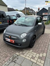 Fiat 500 C 0.9 TwinAir Rock APK NAP AIRCO!!