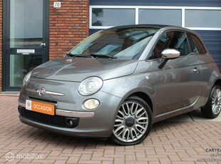 Fiat 500 C 0.9 TwinAir Turbo Cult