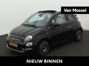 Fiat 500 C 1.0 Hybrid Dolcevita | NAVIGATIE | CLIMATE CONTROL | ANDROID AUTO / APPLE CARPLAY | PARKEESENSOREN | 16