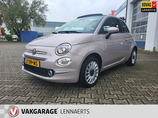 Fiat 500 C 1.0 Hybrid Dolcevita (RIJKLAARPRIJS BOVAG