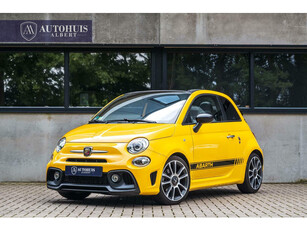 Fiat 500 C 1.4 T-Jet Abarth 595 C Turismo 70th Anniversary