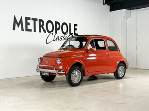 Fiat 500 - ONLINE AUCTION