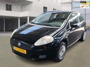 Fiat Grande Punto 1.2 Sportsound