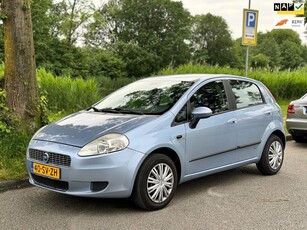 Fiat Grande Punto 1.4 Dynamic/ZEER NETTE STAAT/ORIGINEEL NL/5DEURS/