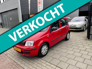 Fiat Panda 1.2 Active 1e Eigenaar! NAP APK 1 jaar