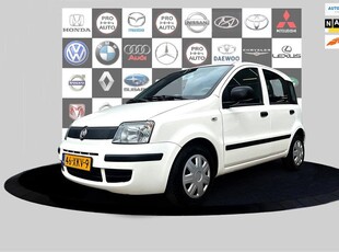 Fiat Panda 1.2 Active Nette wagen rijdt uitstekend