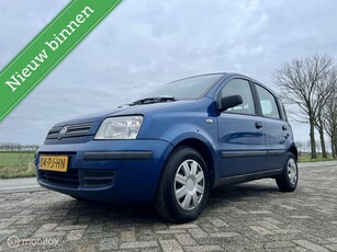 Fiat Panda 1.2 Dynamic, BJ 2004, Zuinig, APK Juni 2025, NAP