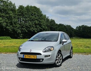 Fiat Punto Evo 0.9 TwinAir Lounge, Airco, Cruise, Zeer net.