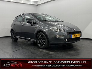 Fiat Punto Evo 0.9 TwinAir Sport Clima, Parkeer sensoren, Mistlamp, Sport velgen