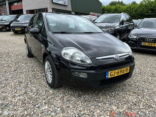 Fiat Punto Evo 1.4 Dynamic,Airco,5drs,trekhaak!