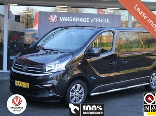 Fiat Talento 1.6 MJ|146Pk|L2H1|Dub Cabine|L+R Schuifdeur|Nap