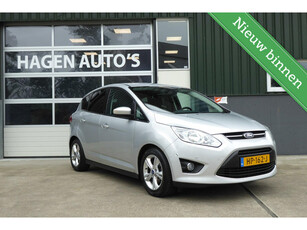 Ford C-Max 1.0 Titanium Champions League, airco, 99.073 Km