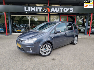 Ford C-Max 1.8-16V Limited Climate/Navi/El.ramen/Cruise/v+a Pdc/Nap/apk