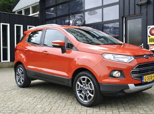 Ford EcoSport 1.0 EcoBoost Titanium / Cruise /