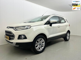 Ford EcoSport 1.0 EcoBoost Titanium