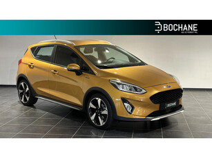 Ford Fiesta 1.0 EcoBoost 100 Active First Edition