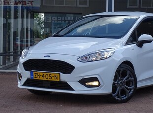 Ford Fiesta 1.0 EcoBoost ST-Line | Airco | Navi | 5deurs | Vol opties | Elek. pakket | Inruil mogelijk