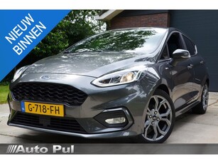 Ford Fiesta 1.0 EcoBoost ST-Line Navi/Pdc/Ecc/Apple