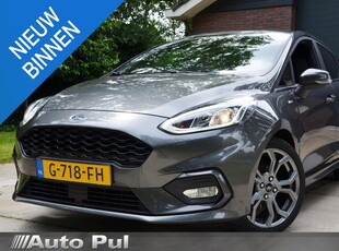 Ford Fiesta 1.0 EcoBoost ST-Line Navi/Pdc/Ecc/Apple Carplay/Android Auto/Bang & Olufsen/Privacy-Glas/17-Inch Lmv/Cr-Controle