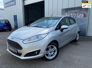 Ford Fiesta 1.0 Titanium 5-Drs. 80PK / Clima / Voorruit verwarming / LMV / PDC / Trekhaak