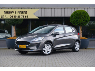 Ford Fiesta 1.1 22dkm|NL Auto|Navi|Cruise|PDC