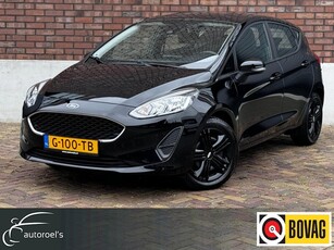 Ford Fiesta 1.1 Trend / 85 PK / Navigatie by App / Cruise Control / Airco / Parkeersensoren / 1e Eigenaar