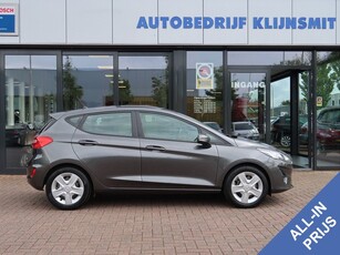 Ford Fiesta 1.1 Trend | Airco | Navigatie |