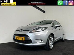 Ford Fiesta 1.25 Limited