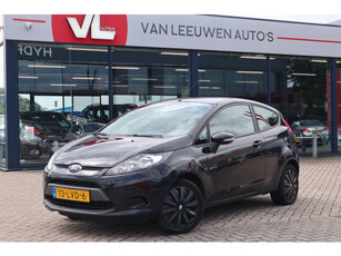 Ford Fiesta 1.25 Limited | Airco | Elektrische ramen | APK 02-2025!