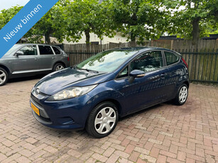 Ford Fiesta 1.25 Limited Airco NW APK + Onderhoudsbeurt LAGE NAP KMSTAND