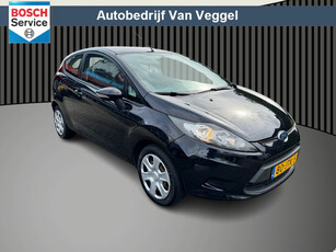 Ford Fiesta 1.25 Limited airco, trekhaak, centrl vergr,