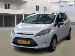 Ford Fiesta 1.25 Limited TREKHAAK GOEDKOOP RIJDEN